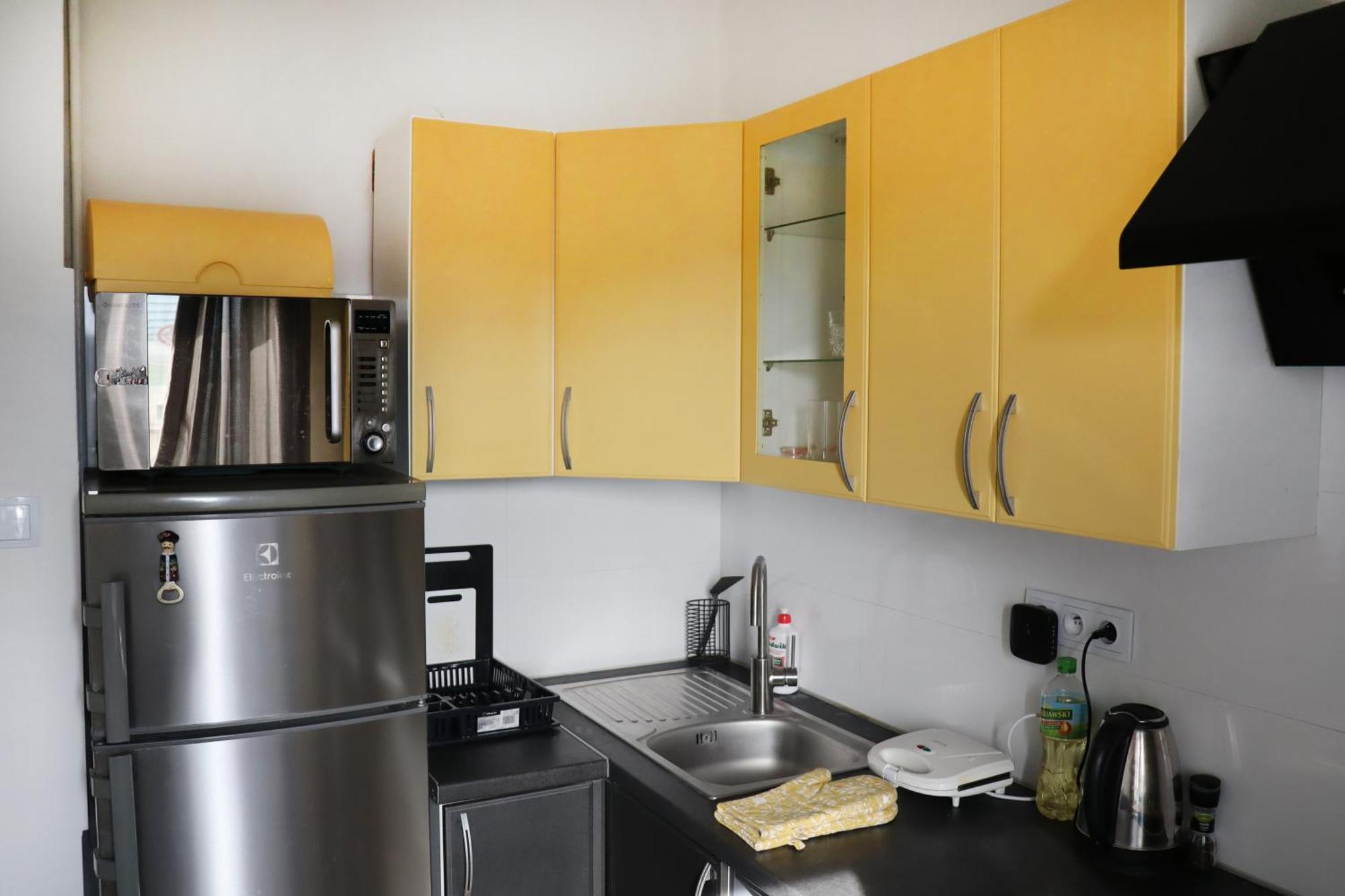 Waw Center 2 Apartament *